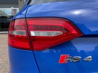 USED 2014 64 AUDI A4 4.2 RS4 AVANT FSI QUATTRO 5d 444 BHP 4.2L V8!! 444BHP!! RS4 AVANT
