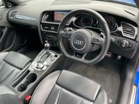 USED 2014 64 AUDI A4 4.2 RS4 AVANT FSI QUATTRO 5d 444 BHP 4.2L V8!! 444BHP!! RS4 AVANT