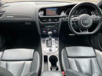 USED 2014 64 AUDI A4 4.2 RS4 AVANT FSI QUATTRO 5d 444 BHP 4.2L V8!! 444BHP!! RS4 AVANT