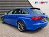 USED 2014 64 AUDI A4 4.2 RS4 AVANT FSI QUATTRO 5d 444 BHP 4.2L V8!! 444BHP!! RS4 AVANT
