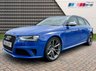USED 2014 64 AUDI A4 4.2 RS4 AVANT FSI QUATTRO 5d 444 BHP 4.2L V8!! 444BHP!! RS4 AVANT