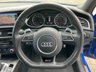 USED 2014 64 AUDI A4 4.2 RS4 AVANT FSI QUATTRO 5d 444 BHP 4.2L V8!! 444BHP!! RS4 AVANT