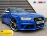 USED 2014 64 AUDI A4 4.2 RS4 AVANT FSI QUATTRO 5d 444 BHP 4.2L V8!! 444BHP!! RS4 AVANT