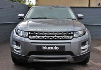 USED 2013 63 LAND ROVER RANGE ROVER EVOQUE 2.2 SD4 PURE TECH 5d 190 BHP 3 Owners, Full Service History, Panoramic Roof, Leather Heated Seats, Front & Rear Parking Sensors, Nav, Bluetooth