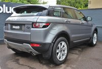 USED 2013 63 LAND ROVER RANGE ROVER EVOQUE 2.2 SD4 PURE TECH 5d 190 BHP 3 Owners, Full Service History, Panoramic Roof, Leather Heated Seats, Front & Rear Parking Sensors, Nav, Bluetooth