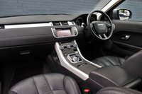 USED 2013 63 LAND ROVER RANGE ROVER EVOQUE 2.2 SD4 PURE TECH 5d 190 BHP 3 Owners, Full Service History, Panoramic Roof, Leather Heated Seats, Front & Rear Parking Sensors, Nav, Bluetooth