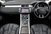 USED 2013 63 LAND ROVER RANGE ROVER EVOQUE 2.2 SD4 PURE TECH 5d 190 BHP 3 Owners, Full Service History, Panoramic Roof, Leather Heated Seats, Front & Rear Parking Sensors, Nav, Bluetooth