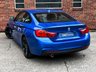 USED 2014 L BMW 4 SERIES 2.0 420D M SPORT 2d 181 BHP / STUNNING CAR!