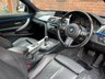 USED 2014 L BMW 4 SERIES 2.0 420D M SPORT 2d 181 BHP / STUNNING CAR!