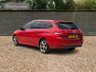 USED 2015 64 PEUGEOT 308 1.6 HDI S/S SW GT LINE 5d 115 BHP ONLY 64,000 MILES