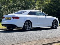 USED 2013 13 AUDI A5 2.0 TDI BLACK EDITION 2d 177 BHP Bang Olufsen Sound Sat Nav