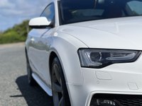 USED 2013 13 AUDI A5 2.0 TDI BLACK EDITION 2d 177 BHP Bang Olufsen Sound Sat Nav