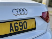 USED 2013 13 AUDI A5 2.0 TDI BLACK EDITION 2d 177 BHP Bang Olufsen Sound Sat Nav