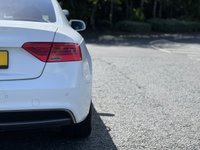 USED 2013 13 AUDI A5 2.0 TDI BLACK EDITION 2d 177 BHP Bang Olufsen Sound Sat Nav