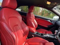 USED 2013 13 AUDI A5 2.0 TDI BLACK EDITION 2d 177 BHP Bang Olufsen Sound Sat Nav