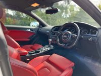 USED 2013 13 AUDI A5 2.0 TDI BLACK EDITION 2d 177 BHP Bang Olufsen Sound Sat Nav