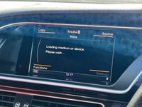 USED 2013 13 AUDI A5 2.0 TDI BLACK EDITION 2d 177 BHP Bang Olufsen Sound Sat Nav