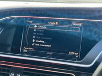 USED 2013 13 AUDI A5 2.0 TDI BLACK EDITION 2d 177 BHP Bang Olufsen Sound Sat Nav
