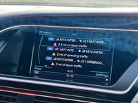 USED 2013 13 AUDI A5 2.0 TDI BLACK EDITION 2d 177 BHP Bang Olufsen Sound Sat Nav