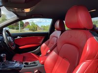USED 2013 13 AUDI A5 2.0 TDI BLACK EDITION 2d 177 BHP Bang Olufsen Sound Sat Nav