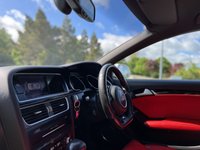 USED 2013 13 AUDI A5 2.0 TDI BLACK EDITION 2d 177 BHP Bang Olufsen Sound Sat Nav