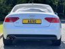 USED 2013 13 AUDI A5 2.0 TDI BLACK EDITION 2d 177 BHP Bang Olufsen Sound Sat Nav