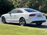 USED 2013 13 AUDI A5 2.0 TDI BLACK EDITION 2d 177 BHP Bang Olufsen Sound Sat Nav
