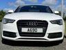 USED 2013 13 AUDI A5 2.0 TDI BLACK EDITION 2d 177 BHP Bang Olufsen Sound Sat Nav