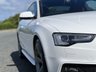 USED 2013 13 AUDI A5 2.0 TDI BLACK EDITION 2d 177 BHP Bang Olufsen Sound Sat Nav