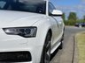 USED 2013 13 AUDI A5 2.0 TDI BLACK EDITION 2d 177 BHP Bang Olufsen Sound Sat Nav