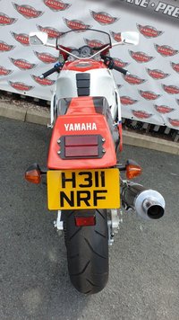 USED 1991 H YAMAHA FZR 400RR SP Sport Production Sports Classic Fantastic and rare machine