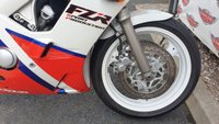 USED 1991 H YAMAHA FZR 400RR SP Sport Production Sports Classic Fantastic and rare machine