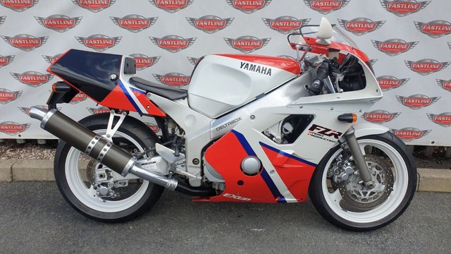 1991 H Yamaha Fzr 400RR SP Sport Production Sports Classic