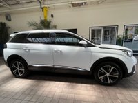 USED 2018 68 PEUGEOT 5008 1.5 BLUEHDI S/S ALLURE 5d 129 BHP SAT NAV PART LEATHER CAMERA FREE 12 MONTHS GOLD WARRANTY