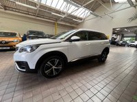 USED 2018 68 PEUGEOT 5008 1.5 BLUEHDI S/S ALLURE 5d 129 BHP SAT NAV PART LEATHER CAMERA FREE 12 MONTHS GOLD WARRANTY