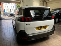 USED 2018 68 PEUGEOT 5008 1.5 BLUEHDI S/S ALLURE 5d 129 BHP SAT NAV PART LEATHER CAMERA FREE 12 MONTHS GOLD WARRANTY