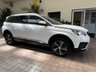 USED 2018 68 PEUGEOT 5008 1.5 BLUEHDI S/S ALLURE 5d 129 BHP SAT NAV PART LEATHER CAMERA FREE 12 MONTHS GOLD WARRANTY