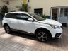 USED 2018 68 PEUGEOT 5008 1.5 BLUEHDI S/S ALLURE 5d 129 BHP SAT NAV PART LEATHER CAMERA FREE 12 MONTHS GOLD WARRANTY