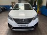 USED 2018 68 PEUGEOT 5008 1.5 BLUEHDI S/S ALLURE 5d 129 BHP SAT NAV PART LEATHER CAMERA FREE 12 MONTHS GOLD WARRANTY