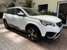 USED 2018 68 PEUGEOT 5008 1.5 BLUEHDI S/S ALLURE 5d 129 BHP SAT NAV PART LEATHER CAMERA FREE 12 MONTHS GOLD WARRANTY