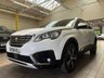 USED 2018 68 PEUGEOT 5008 1.5 BLUEHDI S/S ALLURE 5d 129 BHP SAT NAV PART LEATHER CAMERA FREE 12 MONTHS GOLD WARRANTY