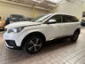 USED 2018 68 PEUGEOT 5008 1.5 BLUEHDI S/S ALLURE 5d 129 BHP SAT NAV PART LEATHER CAMERA FREE 12 MONTHS GOLD WARRANTY