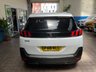 USED 2018 68 PEUGEOT 5008 1.5 BLUEHDI S/S ALLURE 5d 129 BHP SAT NAV PART LEATHER CAMERA FREE 12 MONTHS GOLD WARRANTY
