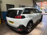 USED 2018 68 PEUGEOT 5008 1.5 BLUEHDI S/S ALLURE 5d 129 BHP SAT NAV PART LEATHER CAMERA FREE 12 MONTHS GOLD WARRANTY