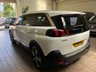 USED 2018 68 PEUGEOT 5008 1.5 BLUEHDI S/S ALLURE 5d 129 BHP SAT NAV PART LEATHER CAMERA FREE 12 MONTHS GOLD WARRANTY