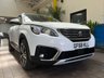 USED 2018 68 PEUGEOT 5008 1.5 BLUEHDI S/S ALLURE 5d 129 BHP SAT NAV PART LEATHER CAMERA FREE 12 MONTHS GOLD WARRANTY