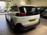 USED 2018 68 PEUGEOT 5008 1.5 BLUEHDI S/S ALLURE 5d 129 BHP SAT NAV PART LEATHER CAMERA FREE 12 MONTHS GOLD WARRANTY