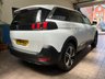 USED 2018 68 PEUGEOT 5008 1.5 BLUEHDI S/S ALLURE 5d 129 BHP SAT NAV PART LEATHER CAMERA FREE 12 MONTHS GOLD WARRANTY