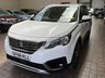 USED 2018 68 PEUGEOT 5008 1.5 BLUEHDI S/S ALLURE 5d 129 BHP SAT NAV PART LEATHER CAMERA FREE 12 MONTHS GOLD WARRANTY