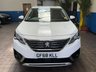 USED 2018 68 PEUGEOT 5008 1.5 BLUEHDI S/S ALLURE 5d 129 BHP SAT NAV PART LEATHER CAMERA FREE 12 MONTHS GOLD WARRANTY